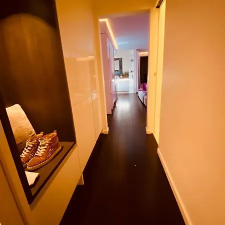 Luxury Flat With Private Rooftop - 18 * Paris