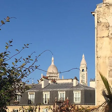 Luxury Flat With Private Rooftop - 18 Paris