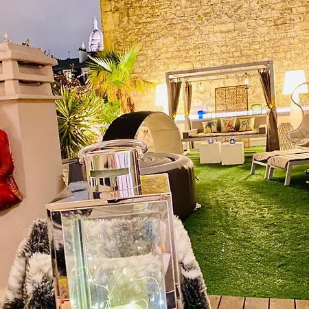 Apartment Luxury Flat With Private Rooftop - 18 *