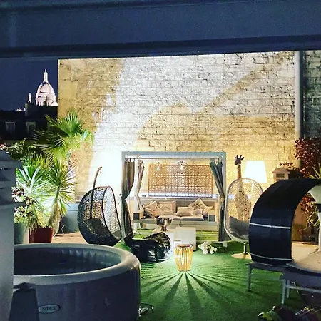 Apartment Luxury Flat With Private Rooftop - 18 Paris