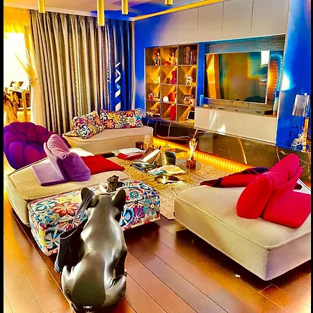 Luxury Flat With Private Rooftop - 18 Apartment Paris