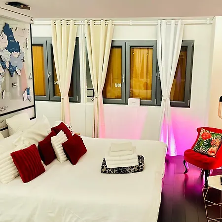 アパート Luxury Flat With Private Rooftop - 18 パリ