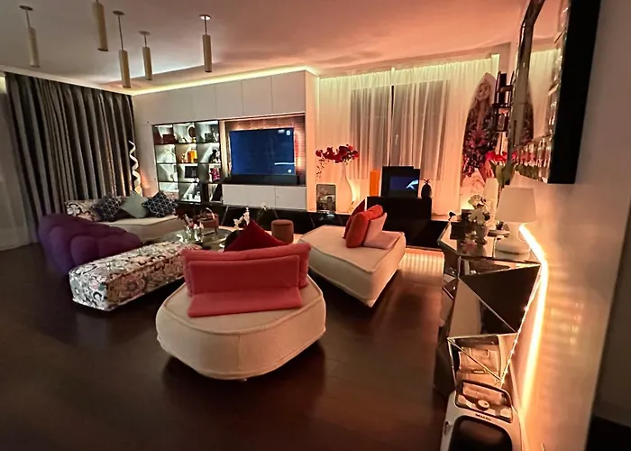 Luxury Flat With Private Rooftop - 18 パリ