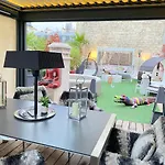 Apartmán Luxury Flat With Private Rooftop - 18 Paříž