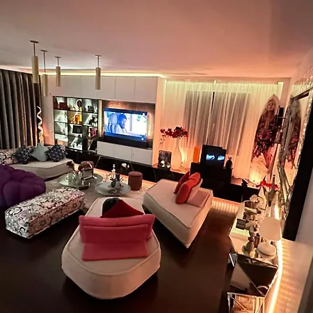 Apartamento Luxury Flat With Private Rooftop - 18 París