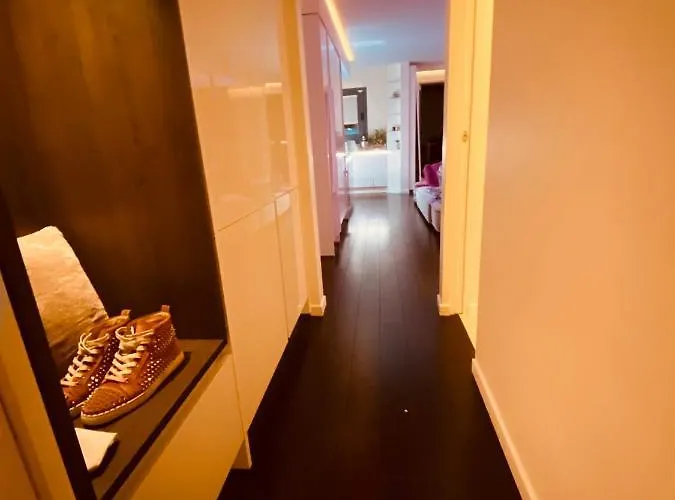 Luxury Flat With Private Rooftop - 18 * Paříž