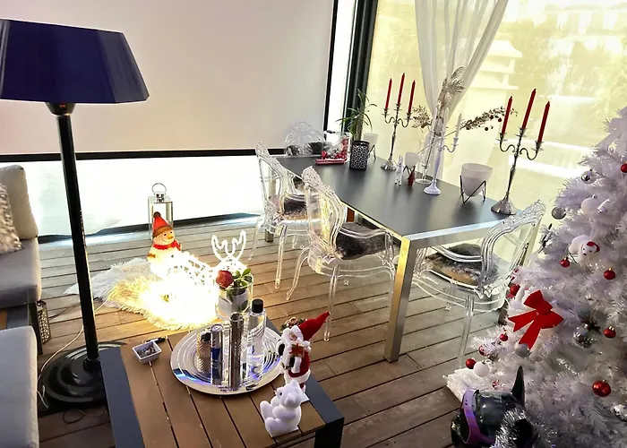 Luxury Flat With Private Rooftop - 18 Apartmán Paříž