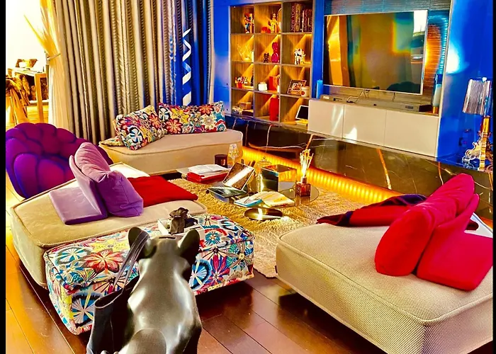 Luxury Flat With Private Rooftop - 18 Apartmán Paříž