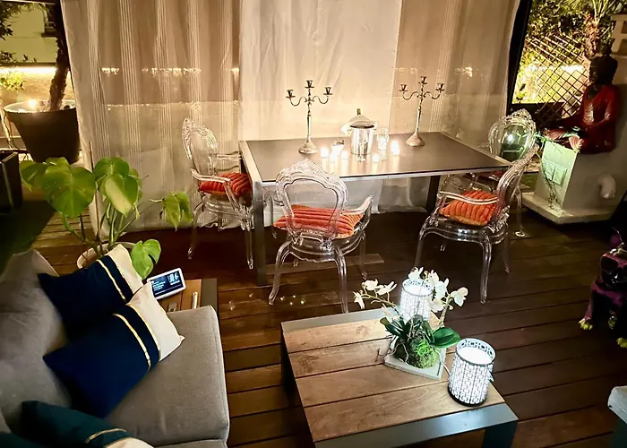 Luxury Flat With Private Rooftop - 18 Apartmán