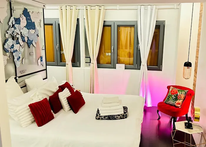 Apartmán Luxury Flat With Private Rooftop - 18 Paříž