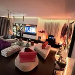 Apartman Luxury Flat With Private Rooftop - 18 Párizs