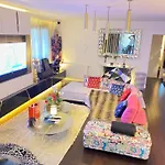Luxury Flat With Private Rooftop - 18 Apartman