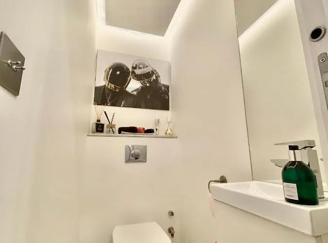 아파트 Luxury Flat With Private Rooftop - 18 *