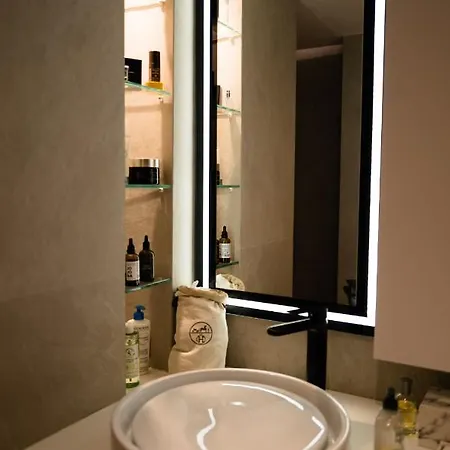 Luxury Flat With Private Rooftop - 18 * Paris