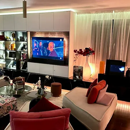 Luxury Flat With Private Rooftop - 18 * Париж